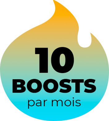 10 boosts